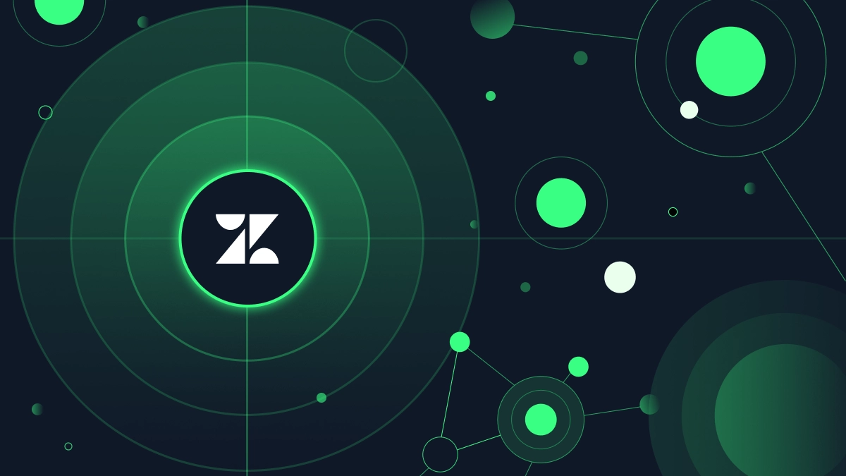 Zendesk Help Center home page